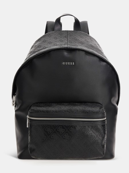 Escape 4g Logós Hátizsák Fekete Tipp