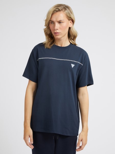 Kék Hátú Logós Póló Tipp