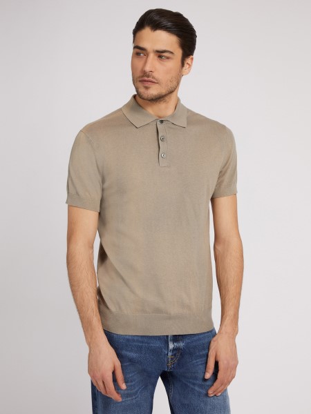 Zöld Tipp Pulóver Póló