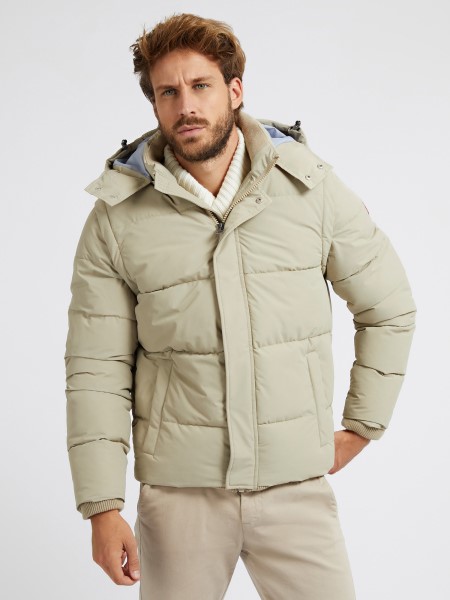 Hiszem Szürke Termoreaktív Puffer