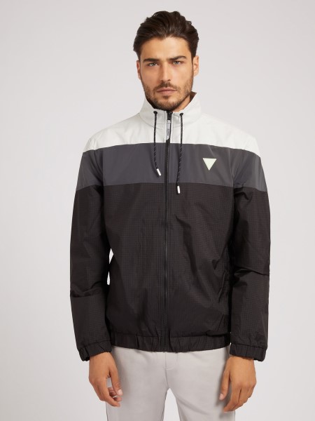 Gondolom Szürke Több Cipzáras Pulóver