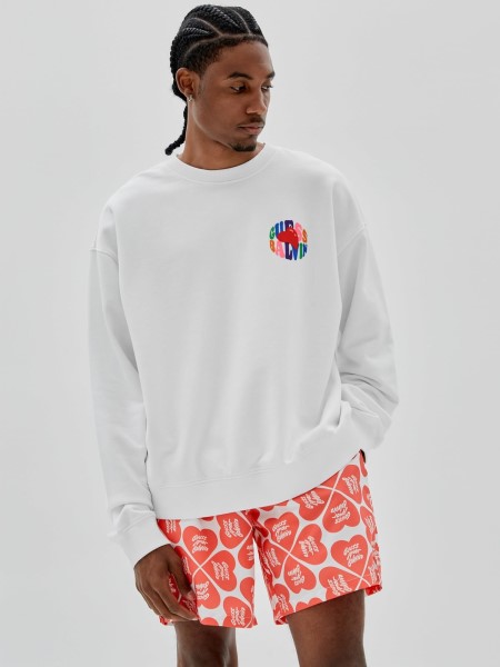 Elülső Logós Pulóver Tipp