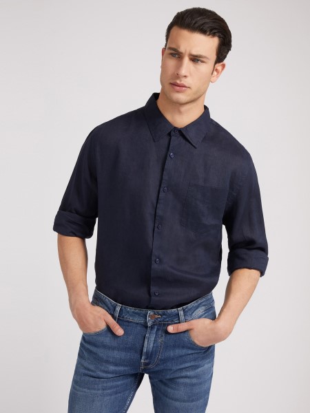 Kék Vászoning Tipp