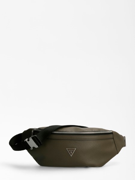 Szürke Certosa Saffiano övtáska Találgatás