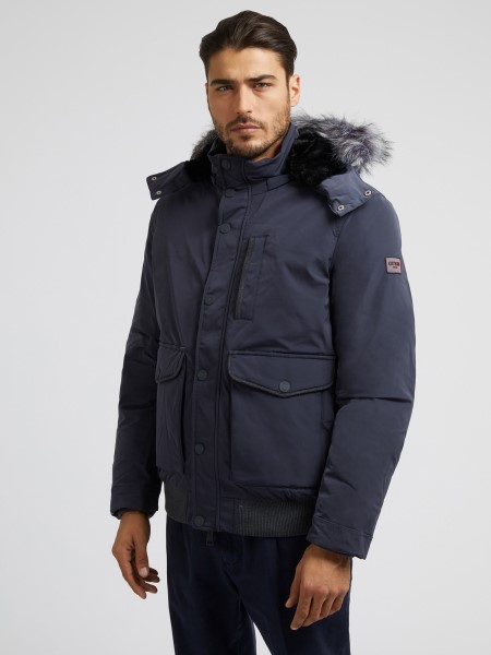 Hiszem, Szürke Valódi Pehelypuffer