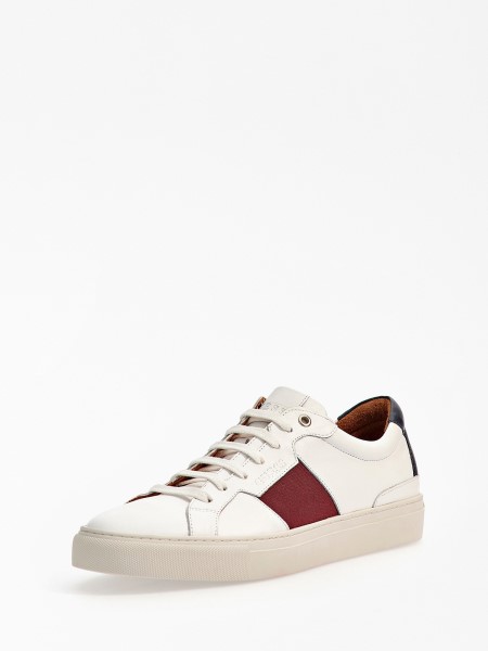 Gondolom Ravenna Alacsony Szárú Tornacipő Fehér