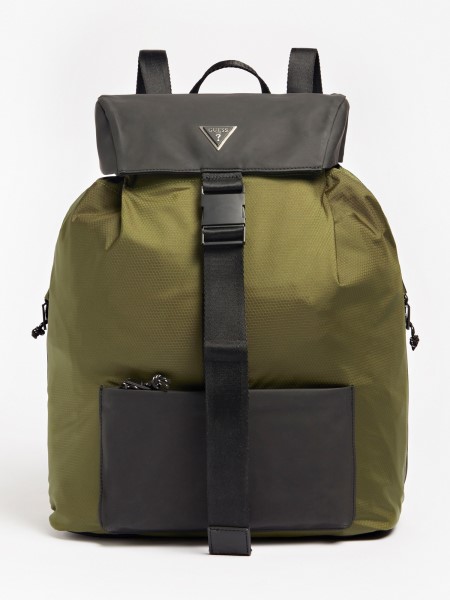 Fekete Multi Guess Certosa Tech Hátizsák