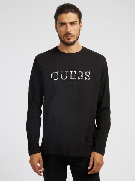 Elülső Logóval Kitalált Póló