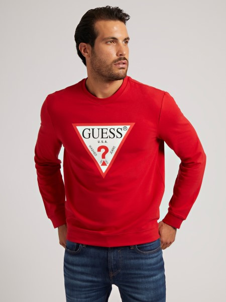 Háromszög Logós Pulóver Tippelni Trend