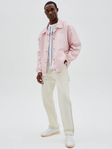 Hiszem, Fehér Cargo Farmer Nadrág