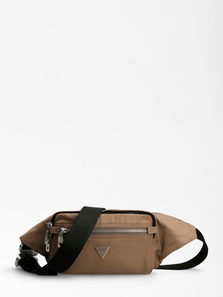 Gondolom Szürke Certosa Nylon övtáska