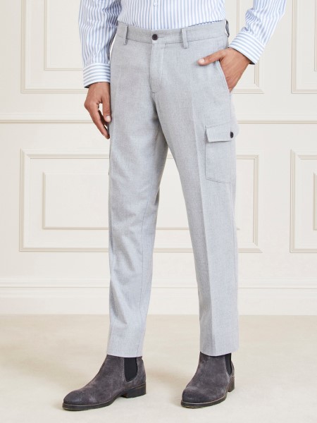 Szürke Multi Guess Marciano Cargo Nadrág