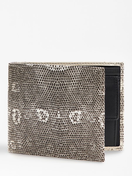 Fehér Tipp Python Print Esti Pénztárca