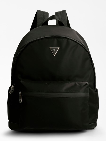 Hiszem Certosa Nylon Okos Hátizsák Fekete