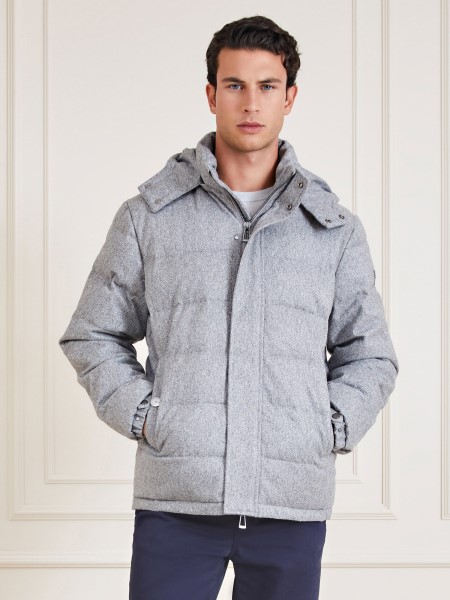 Marciano Igazi Kabát Hiszem Szürke