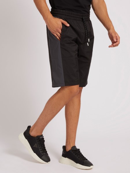 Hiszem Oldalpántos Rövidnadrág Szürke Multi