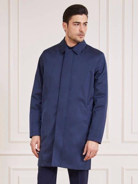 Marciano Trench Coat Kék Találgatás