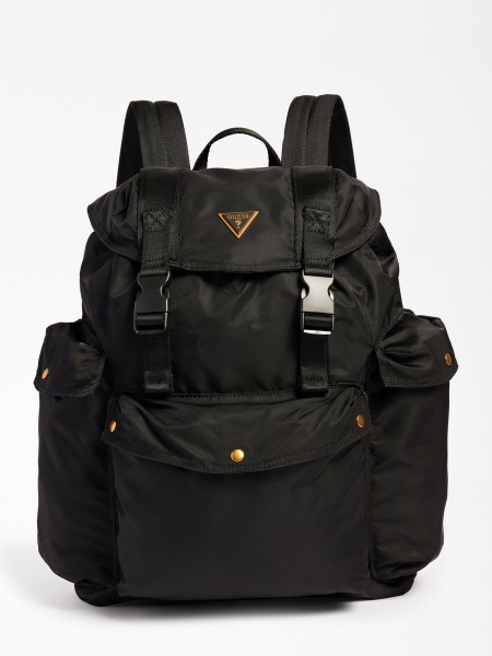 Esti Okos Hátizsák Zsebekkel, Hiszem Fekete