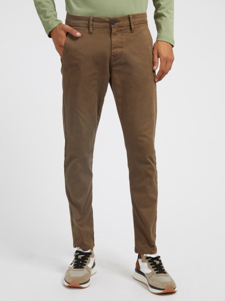 Barna Skinny Fit Chino Pant Hiszem