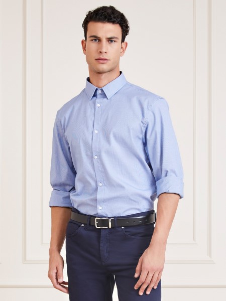 Marciano Houndstooth Ing Kék Multi Hiszem