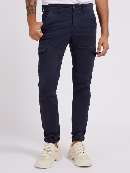 Rakomány Zsebek Nadrág Kék Hiszem