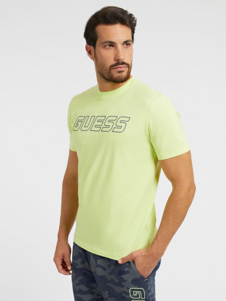 Elöl Lgoo Póló Zöld Tipp