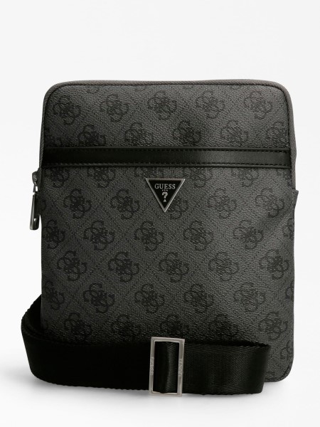 Vezzola Smart Mini Crossbody Guess Fekete
