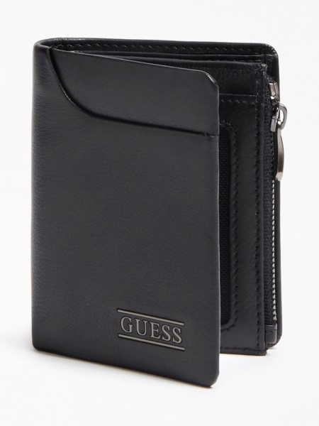 Hiszem, új Boston Valódi Bőr Pénztárca