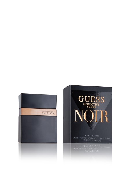 Guess Seductive Noir Férfiaknak 50 Ml