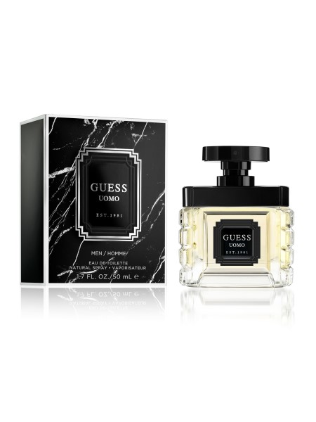 Guess Uomo - Toalettvíz 50 Ml