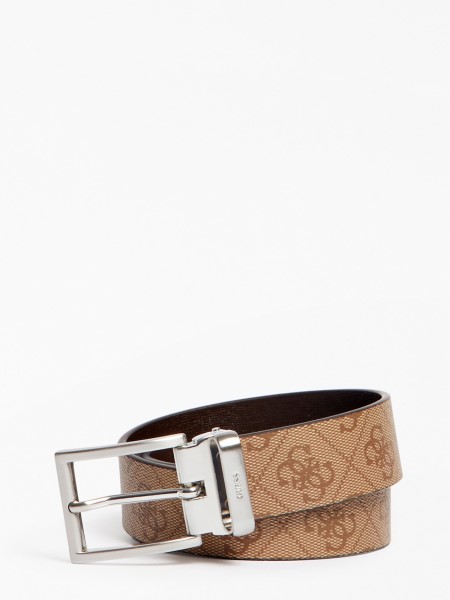 Bézs Vezzola 4g Logós öv Tipp