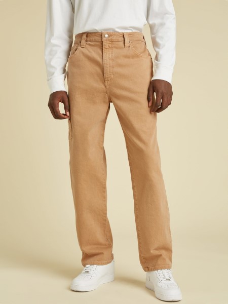 Kék Tipp Rakomány Nadrág