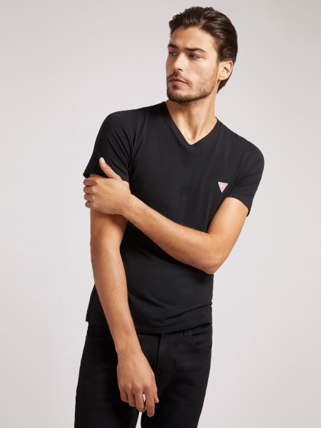 Gondolom Fekete Szupervékony Póló