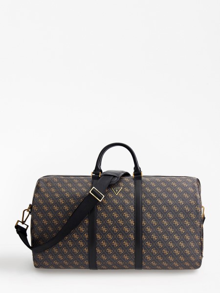 Hiszem Vezzola 4g Logós Táska Barna