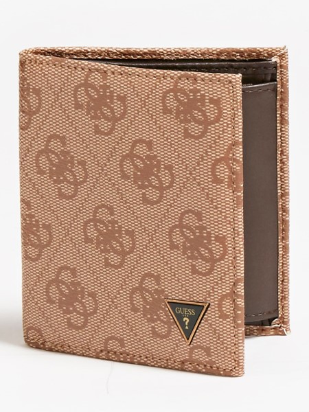 Hiszem Bézs Vezzola Mini Pénztárca