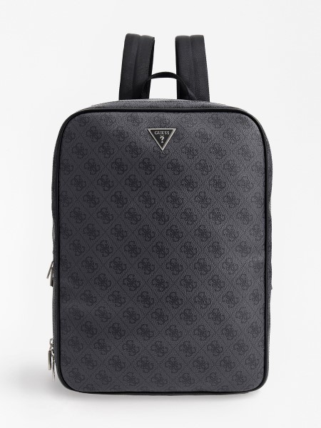 Hiszem Fekete Vezzola 4g Logós Hátizsák