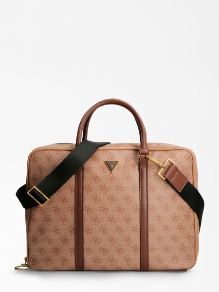 Hiszem Vezzola 4g Logós Táska Bézs