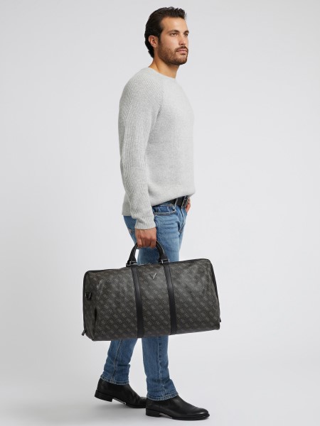 Fekete Multi Guess Vezzola 4g Logós Táska