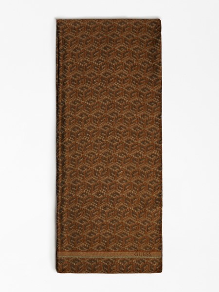 Fekete Guess Ederlo G Kocka Logós Sál