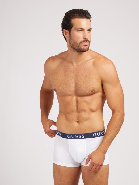 Kék Csomag 3 Boxer Logós Pánttal