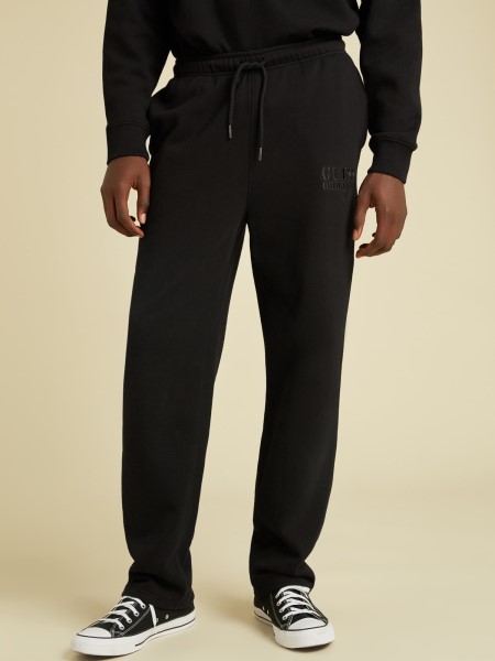 Hiszem, Fekete Logós Jogging Nadrág