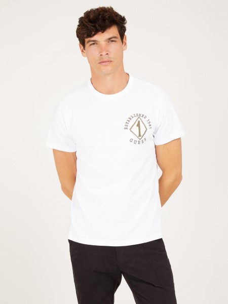 Fehér Foltos Póló Tipp