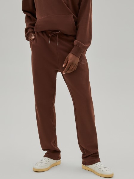 Verejték Nadrág Barna Sejtés