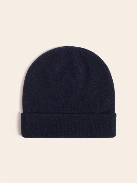 Kék Marciano Kasmír Keverék Sapka Sapka Hiszem
