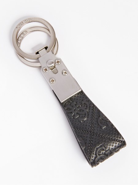 Escape 4g Logós Kulcstartó Hiszem Fekete