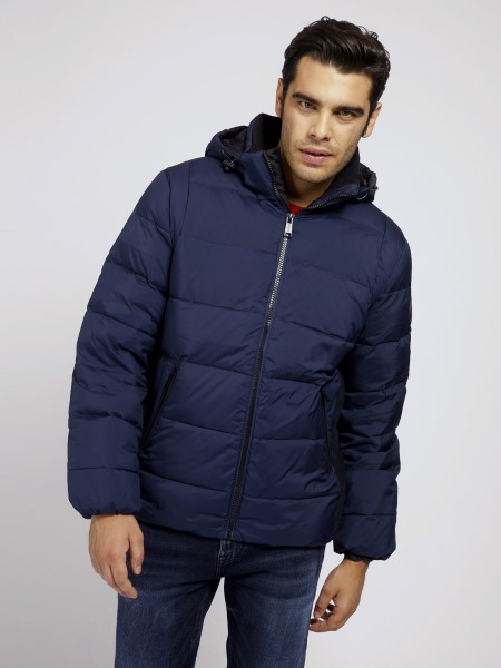 Kék Multi Igazi Kabát Hiszem