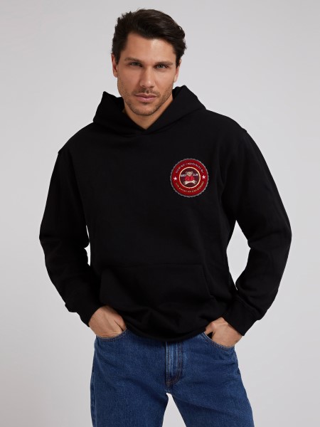 Gondolom Kapucnis Fekete