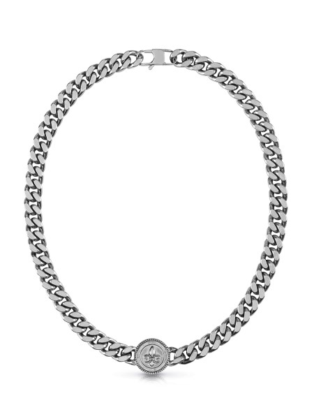 Ezüst Lovagvirág' Nyaklánc Tipp