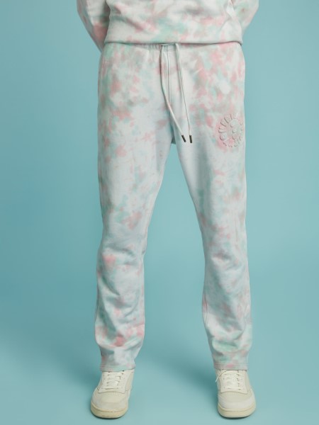 Elülső Logós Nadrág Tip Multi Pink