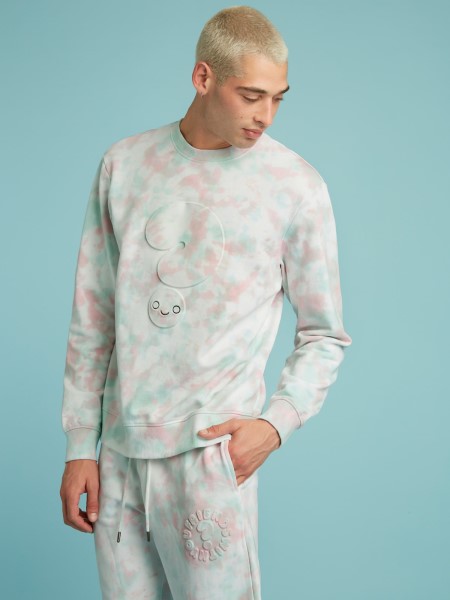 Hiszem, Nyakkendős Pulóver Több Rózsaszín